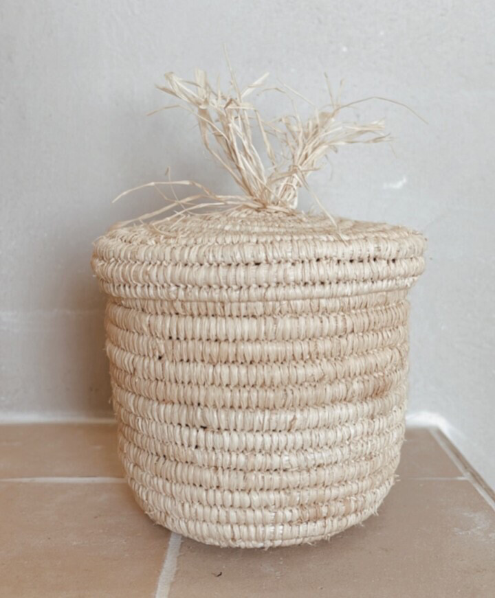 Raffia Mandje