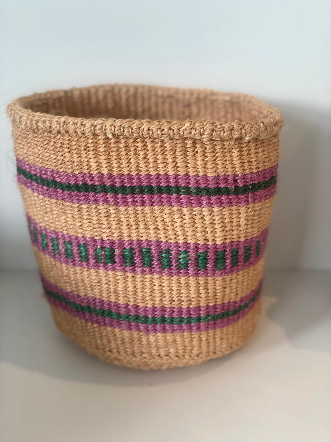 Sisalmanden Multicolor