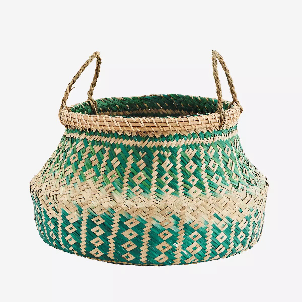 Boho Mand Met Handvaten