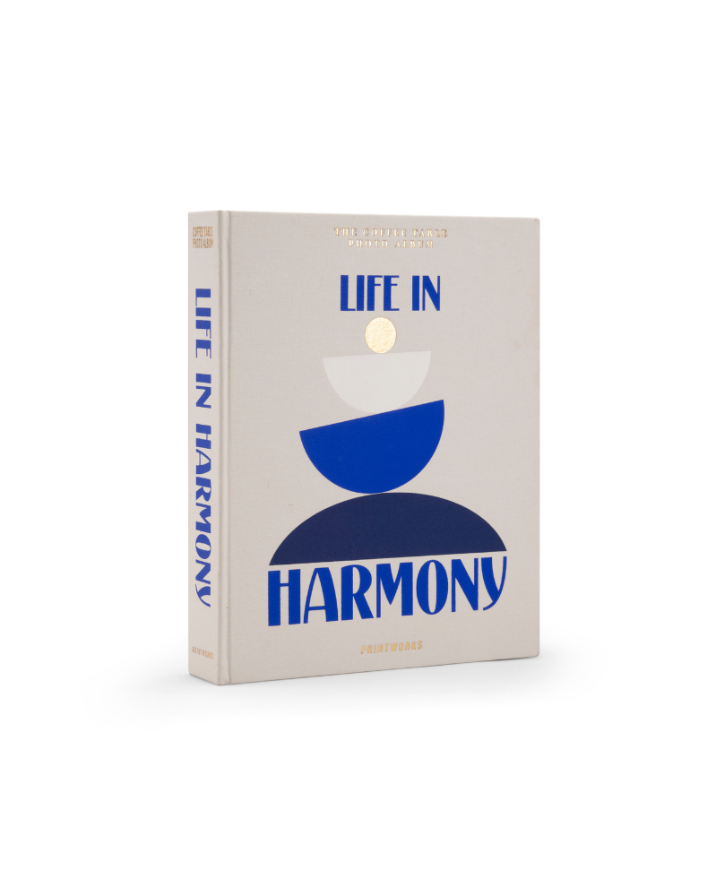 Fotoalbum Life in Harmony