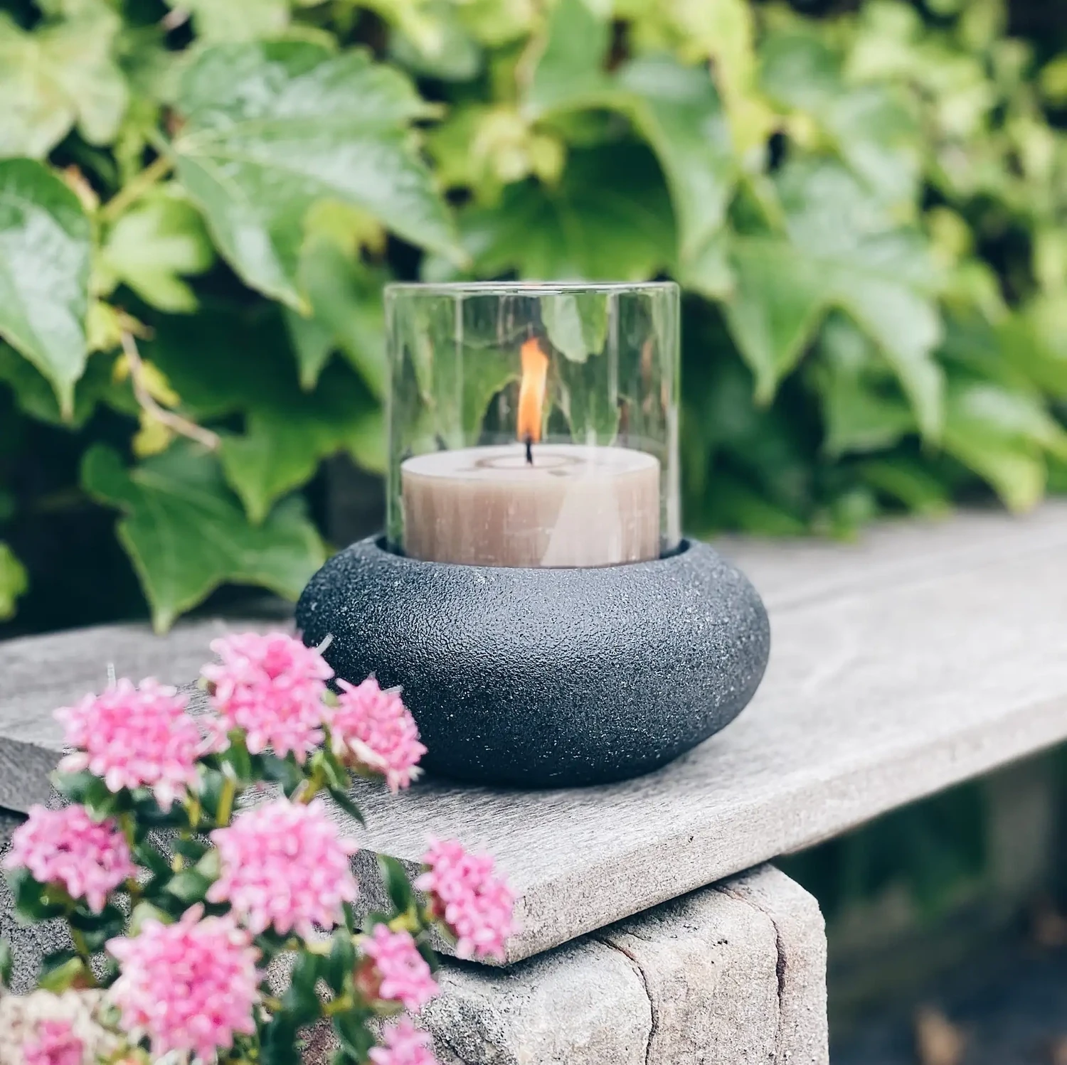 Jango Candle Holder