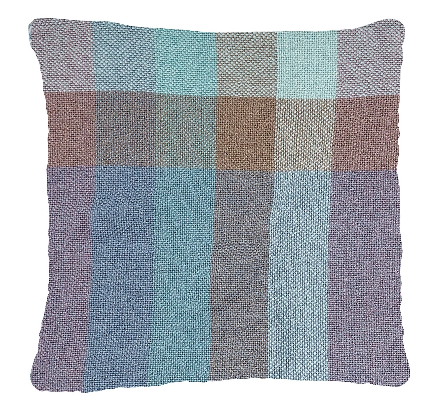 Outdoor kussen Taapiri, kleuren: blauw