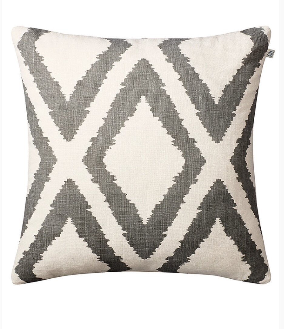 Chhatwal &amp; Jonsson outdoorkussen Grey, kleur: diamond