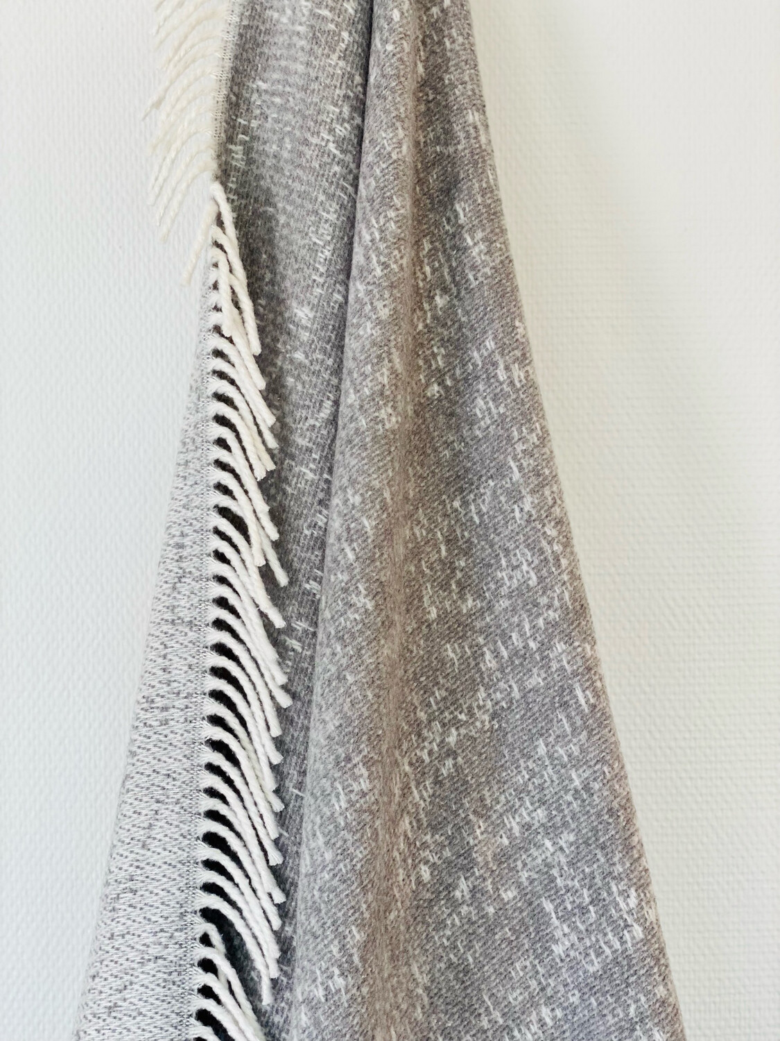 Plaid Stellar, Kleur: Grijs