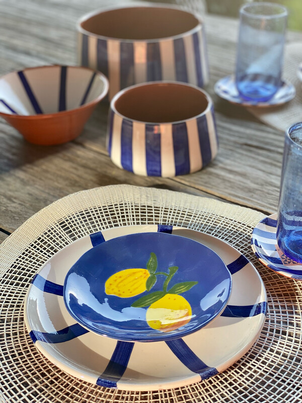 BLUE TABLE