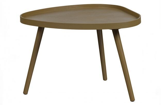Organische bijzettafel