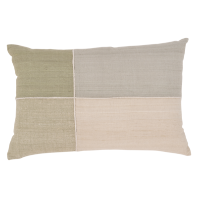 Kussen zijde soft blocks