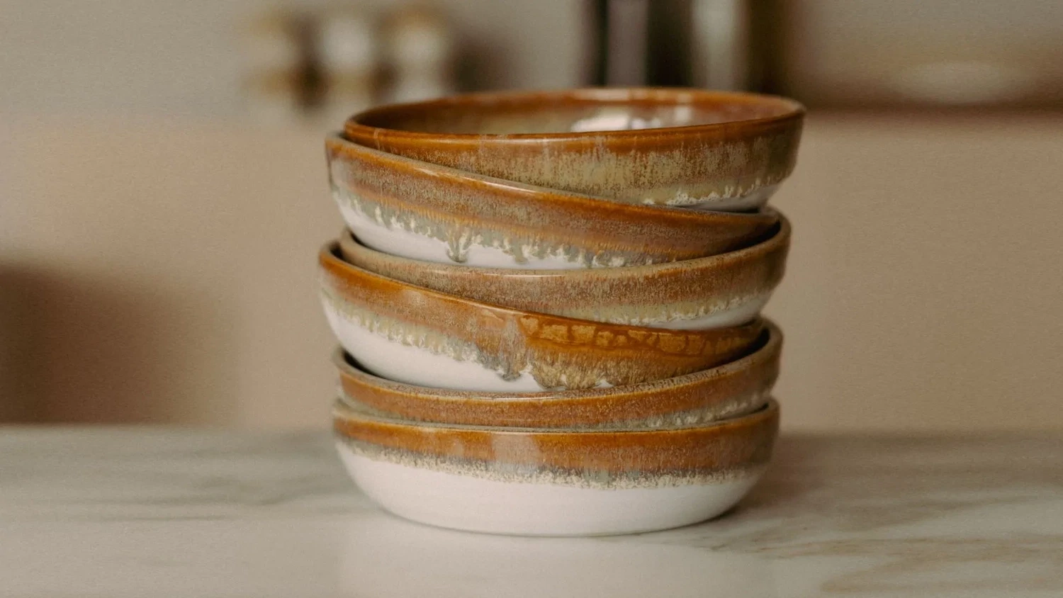 Bowl handgemaakt