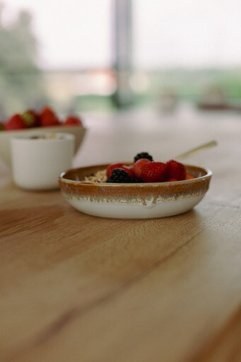 Bowl handgemaakt