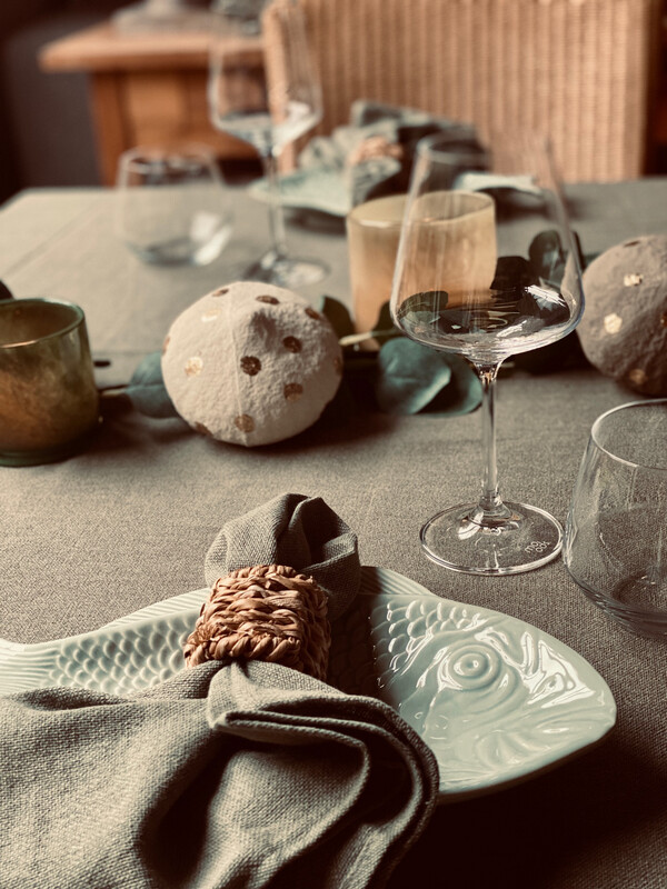 FISH TABLE