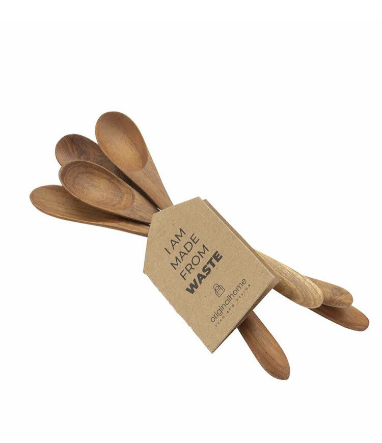 Juice spoon set/4