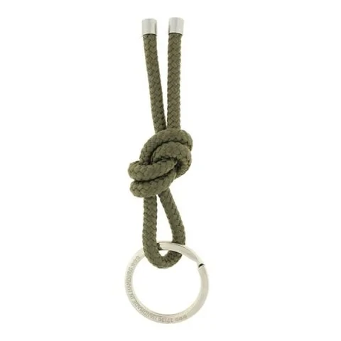 sleutelhanger knoop