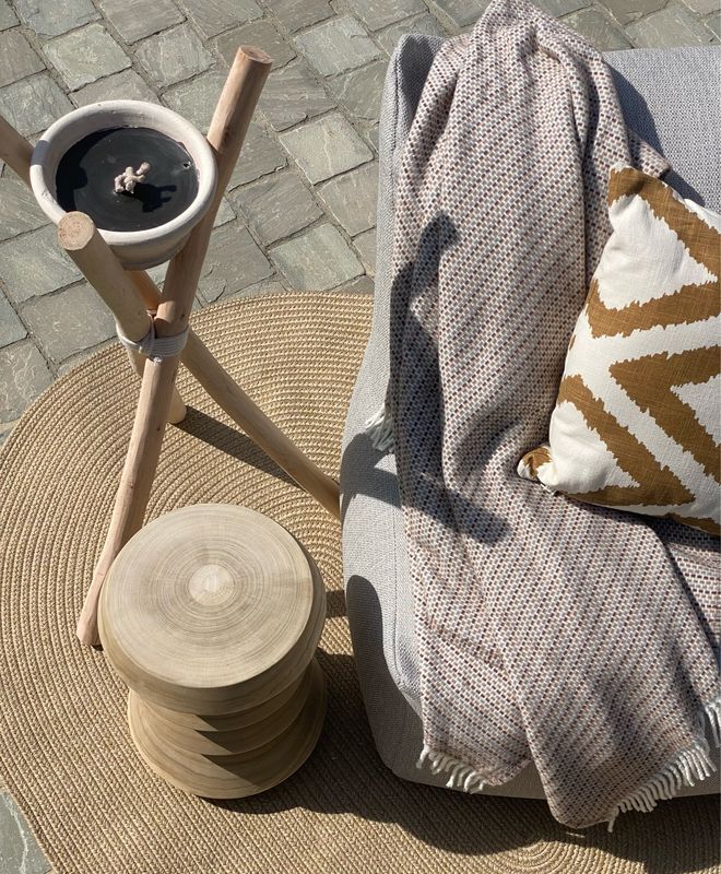 OUTDOOR INSPIRATION BOHO