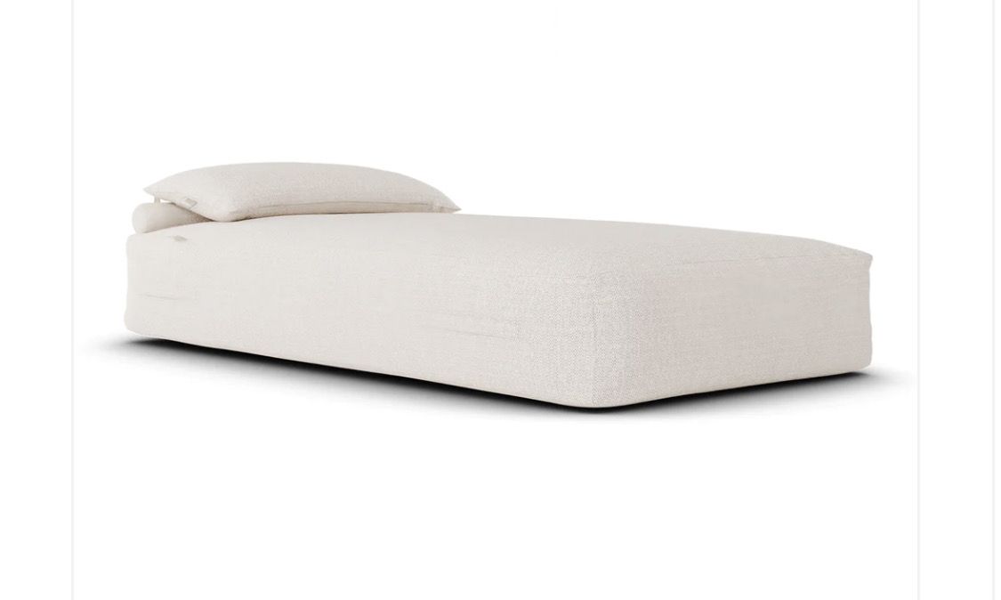 Outdoor Daybed XL Boho