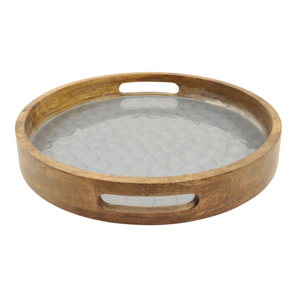 Serveerplank mangohout