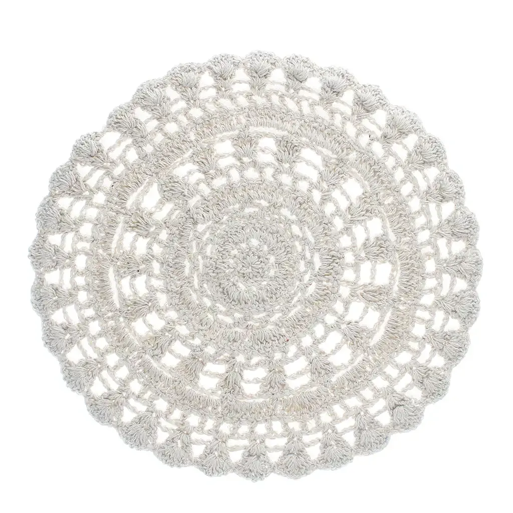 Placemat crochet