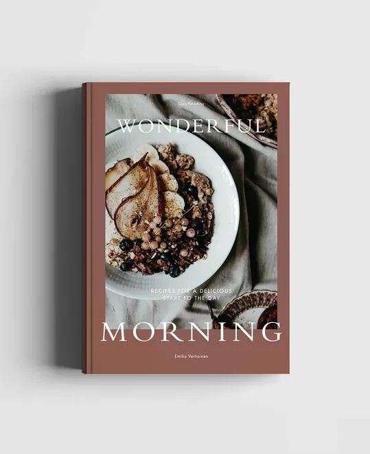 Wonderful morning - recepten voor een heerlijk begin van de dag