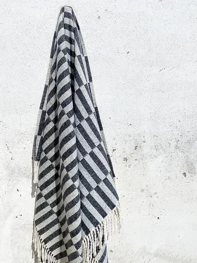 plaid striped