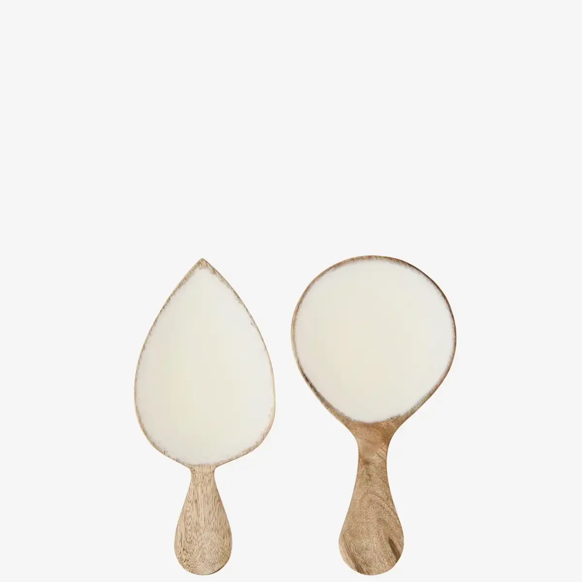 Serveerset hout