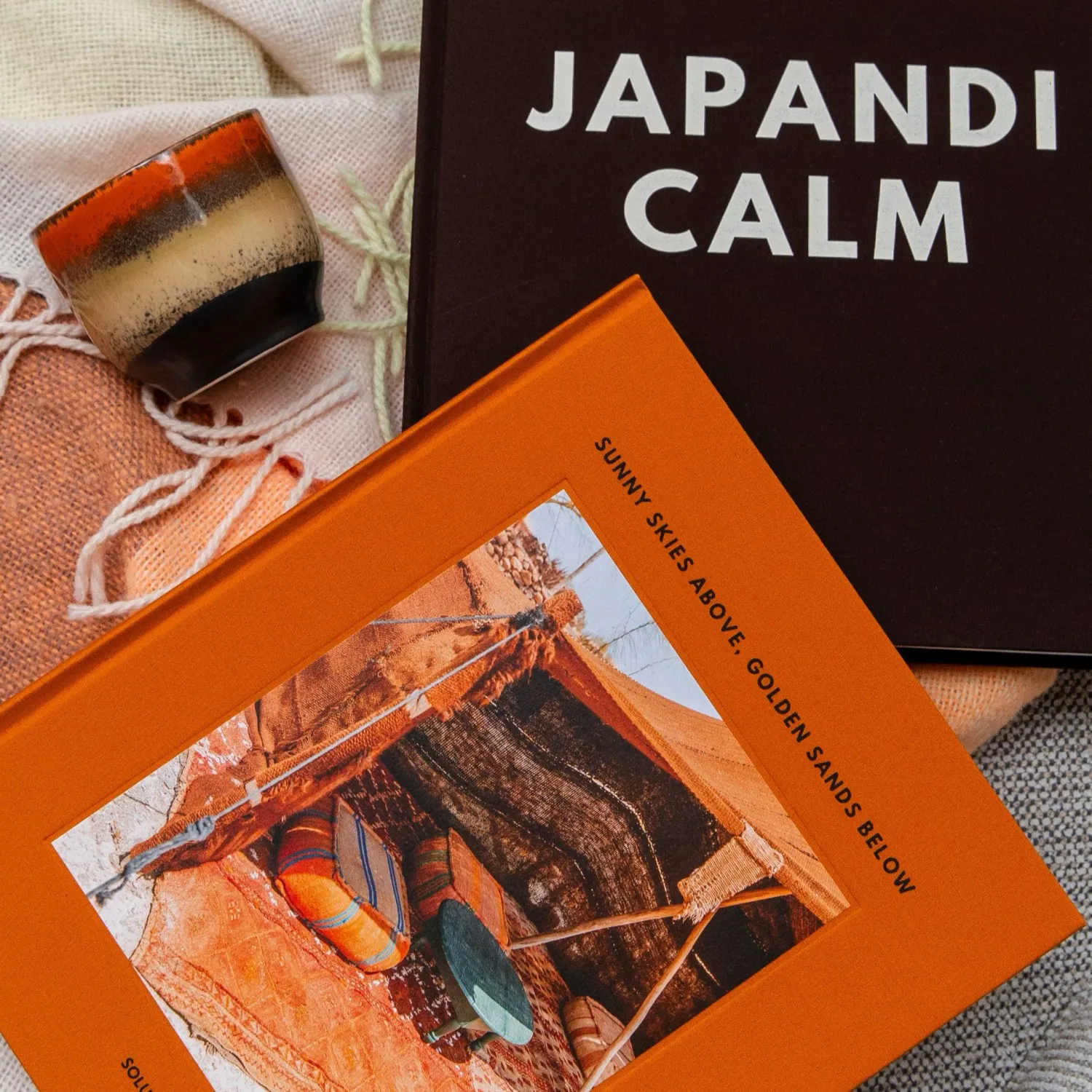 opbergboek M Indian Summer