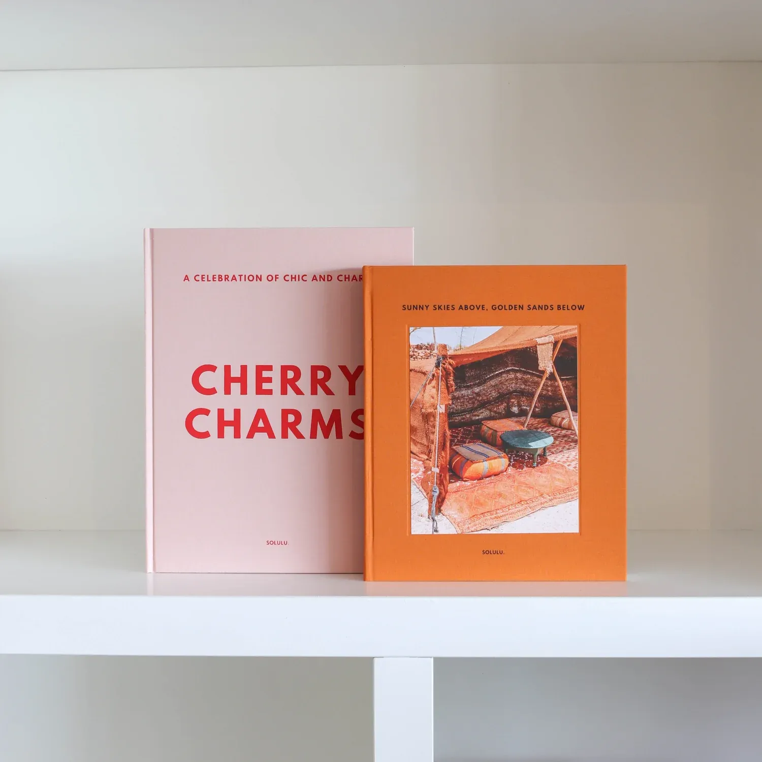 opbergboek L Cherry Charms