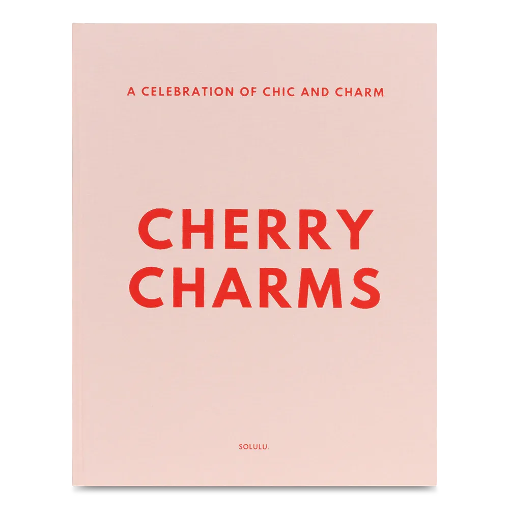 opbergboek Cherry Charms
