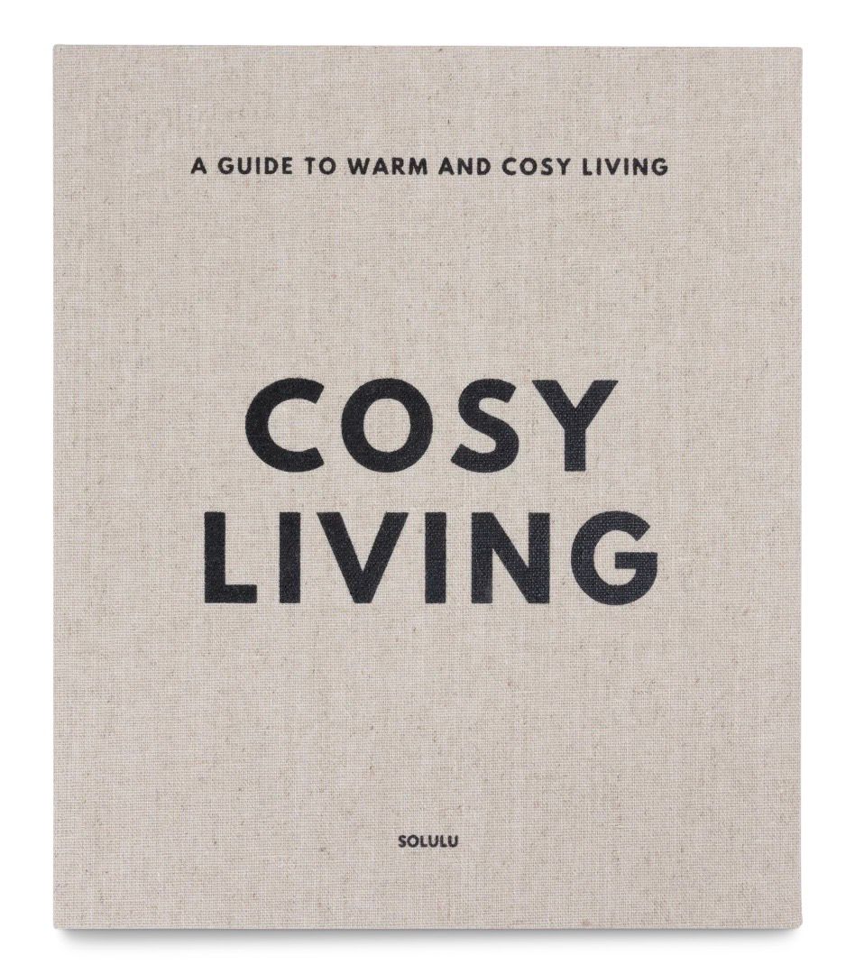 opbergboek Cosy Living