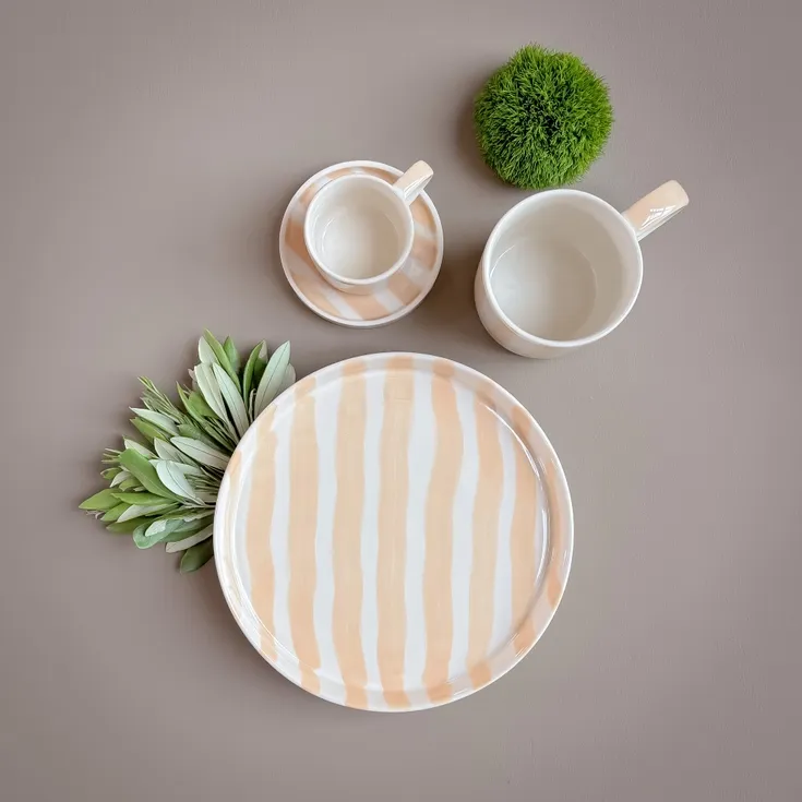 bord Boho beige