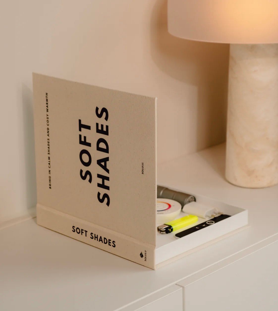 opbergboek M Soft Shades