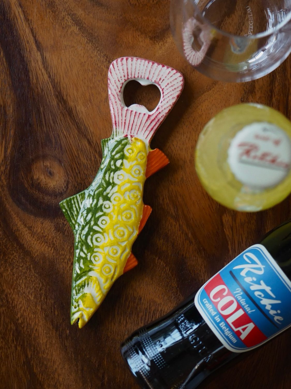 flesopener Fish