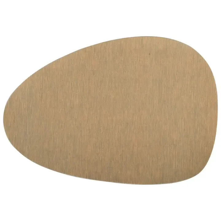 placemat organische vorm