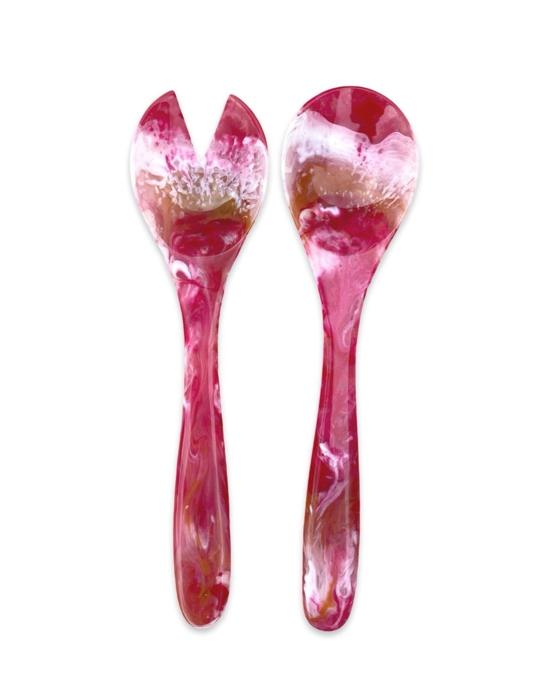 Serveerbestek Roze