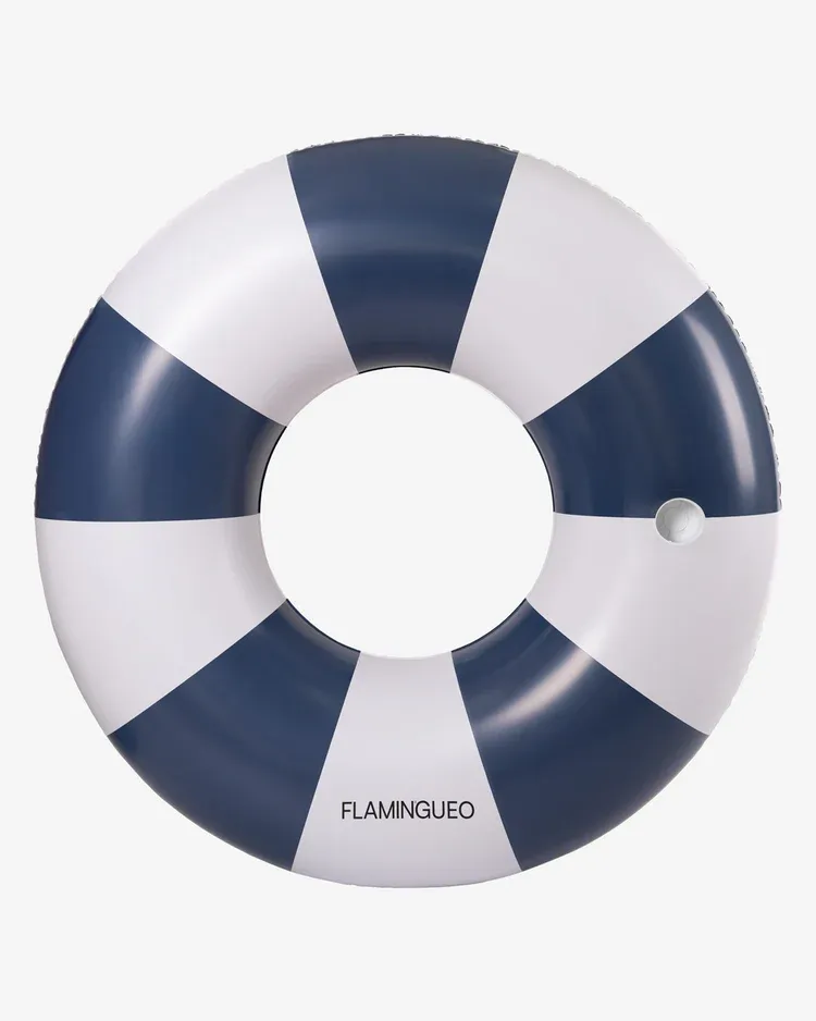 XL Donut Blauw