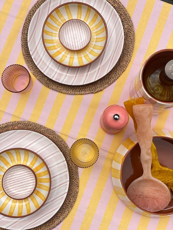 Sun &amp; stripes