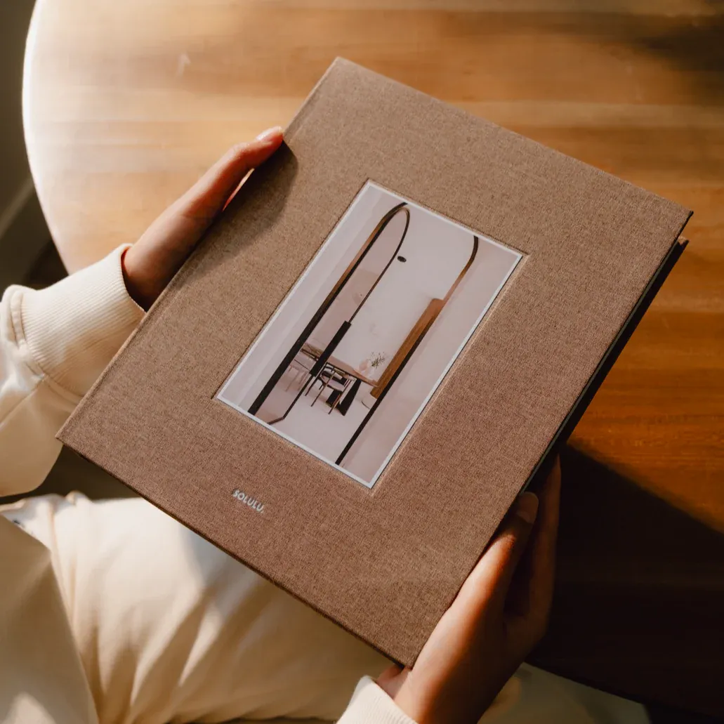 opbergboek M Calm Living