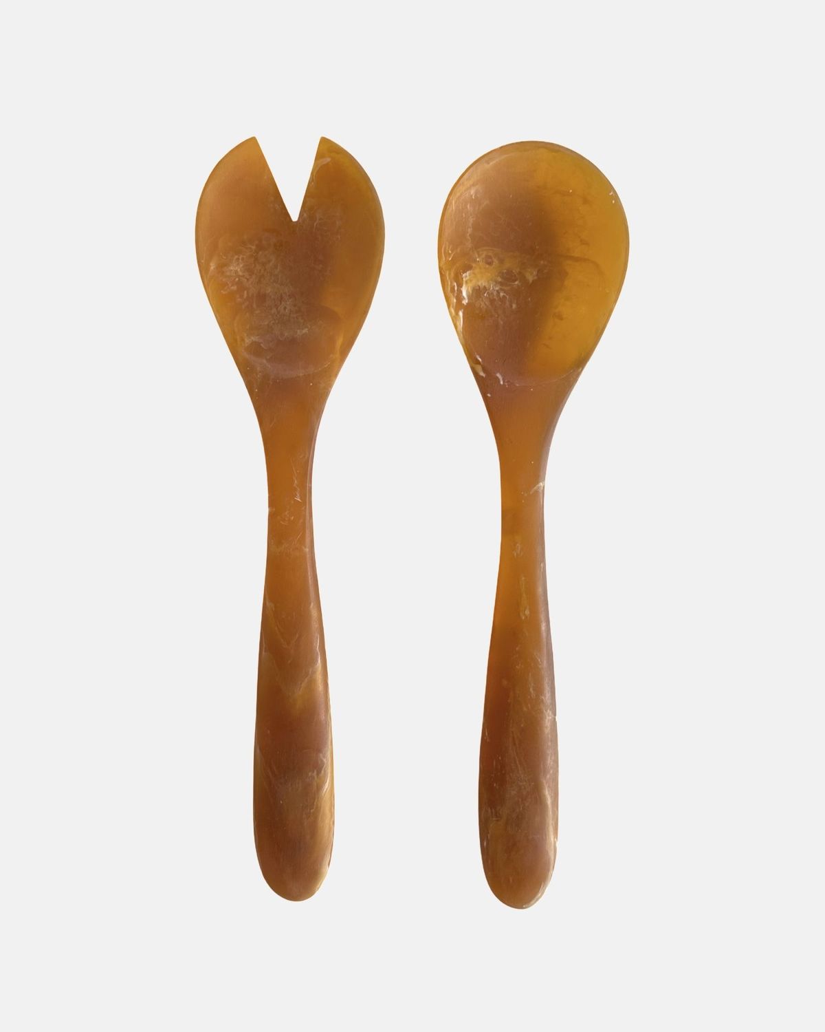 Serveerbestek Caramel