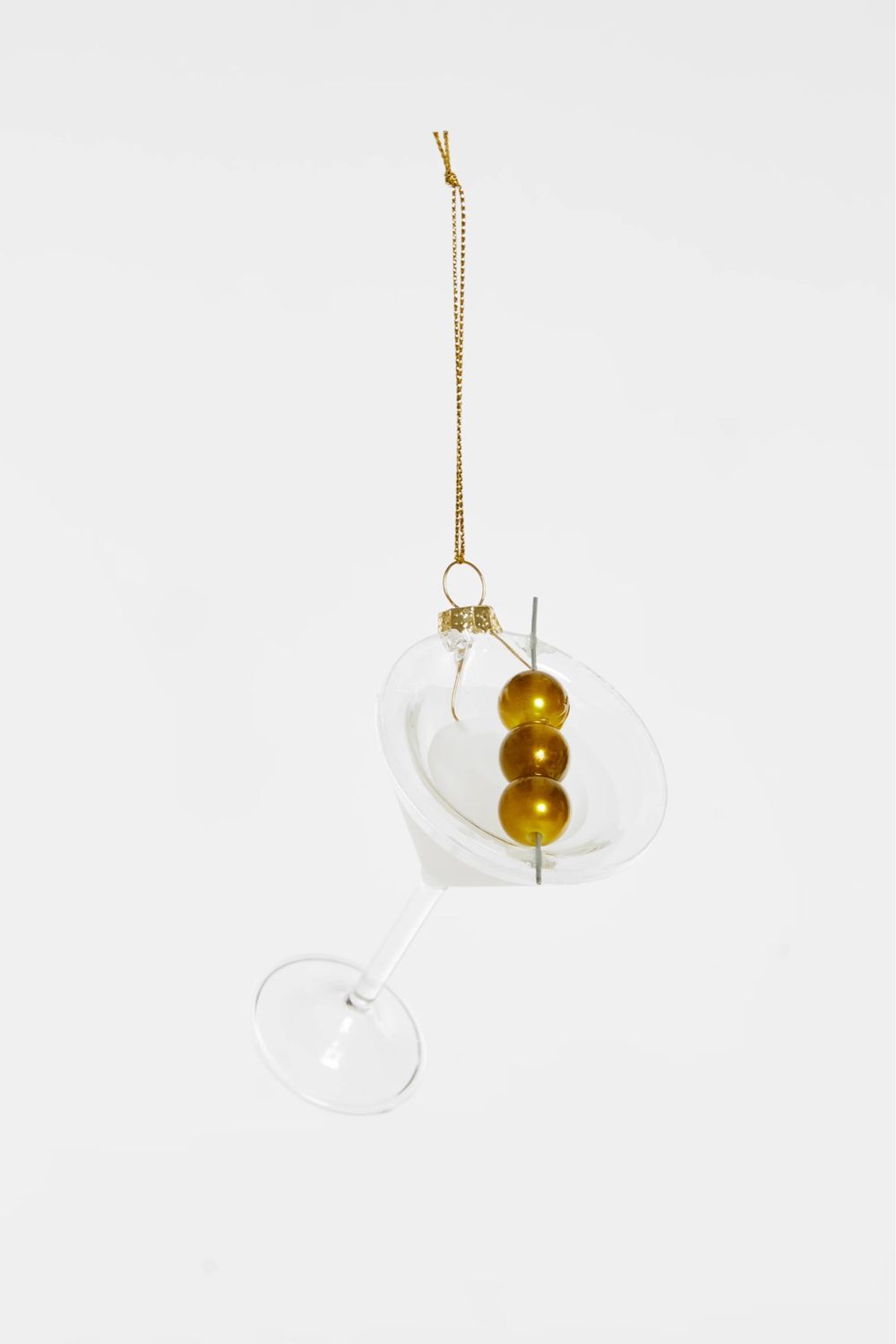 Dry Martini kersthanger