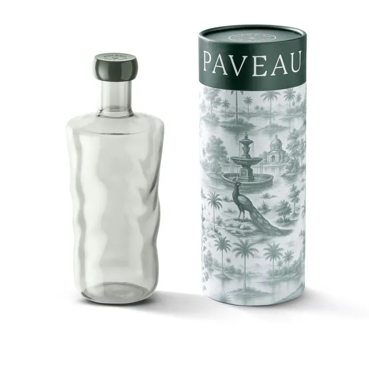 Paveau Swirl waterfles 1,25L