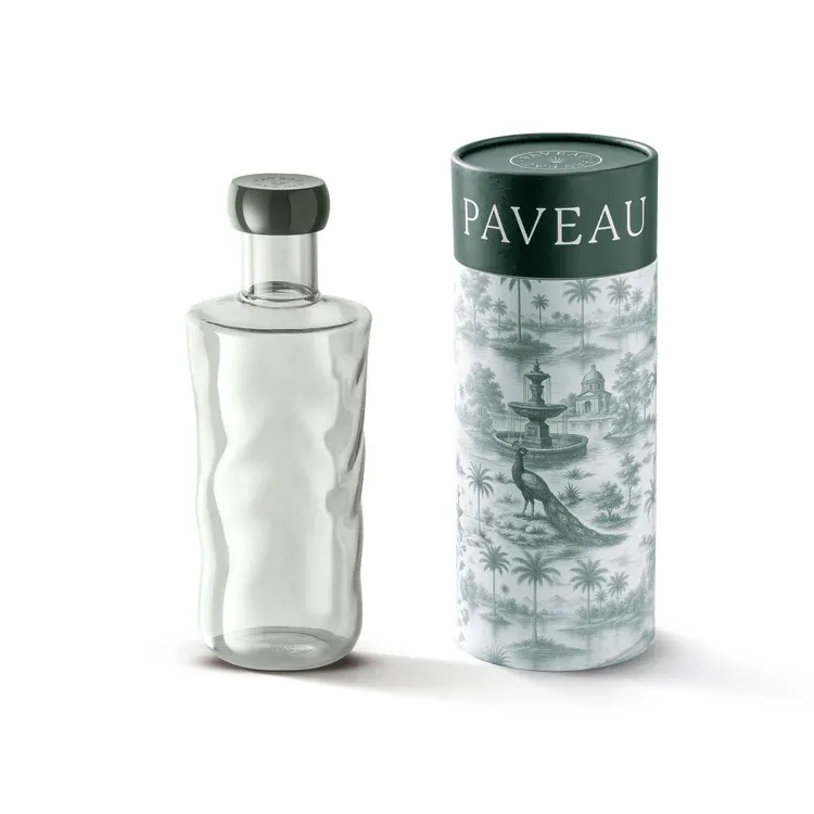Paveau Swirl waterfles 0,75L