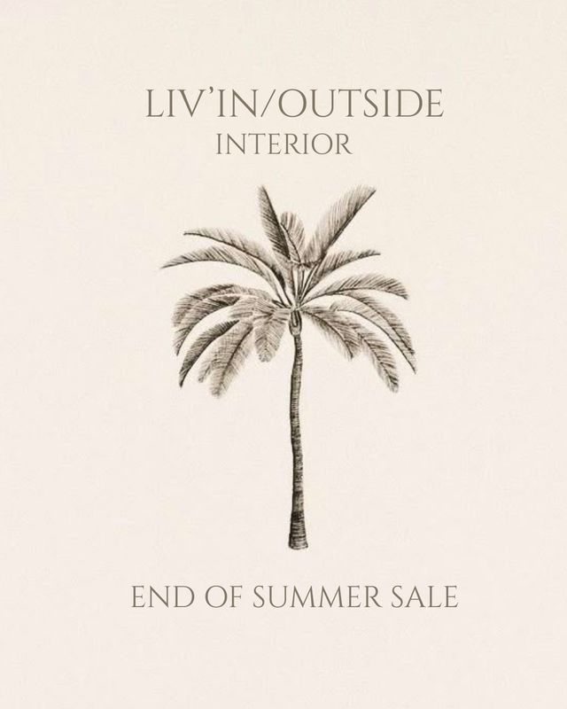 End of Summer Sale