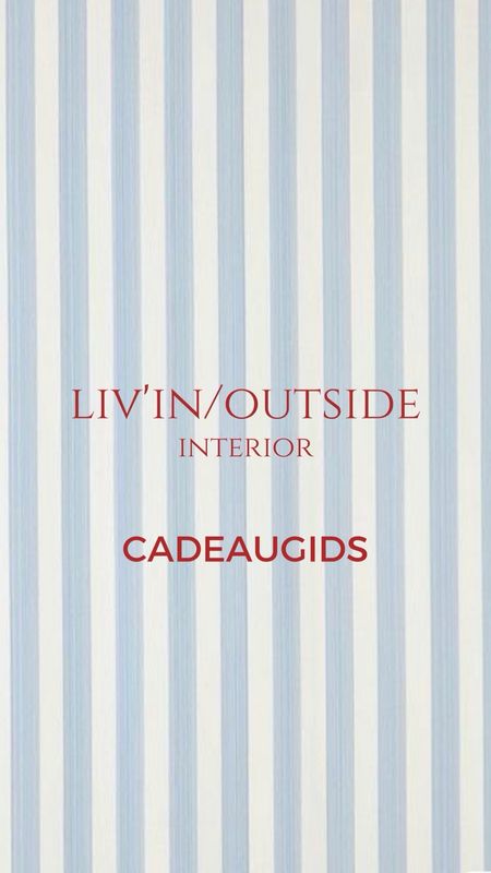 Cadeaugids
