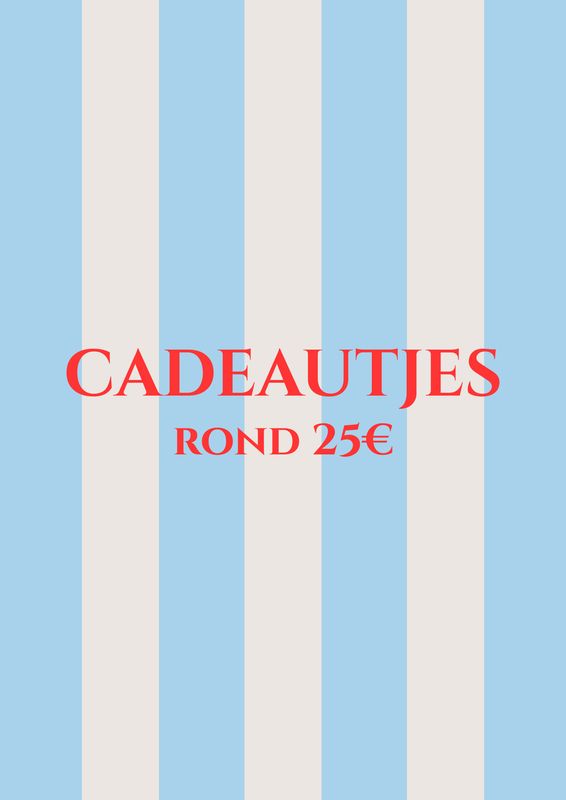 Rond 25€