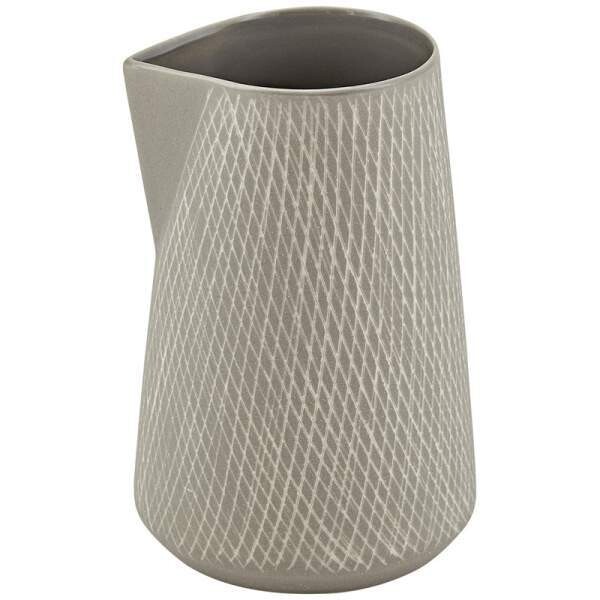 Melkkannetje in keramiek
