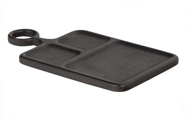 Tapasplank Black