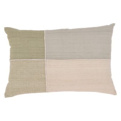 Kussen zijde soft blocks