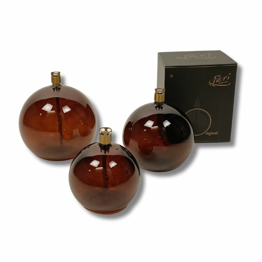 Olielamp bol Cognac