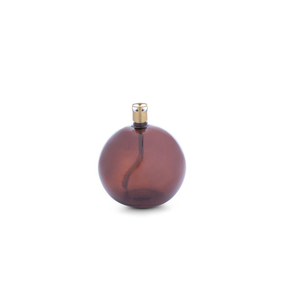 Olielamp bol Cognac