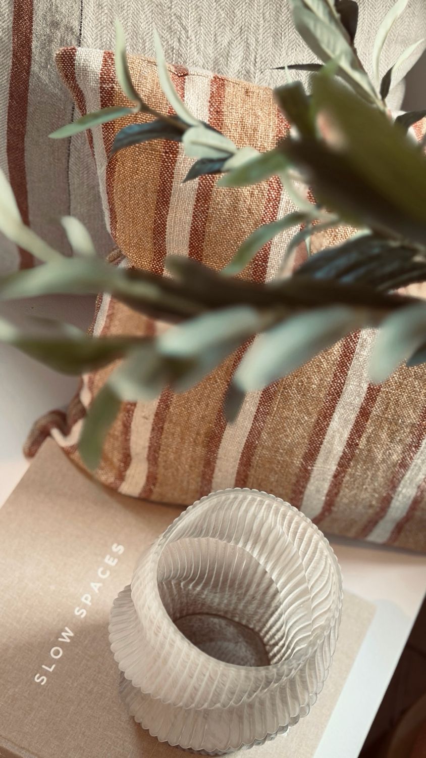 Vaas taupe