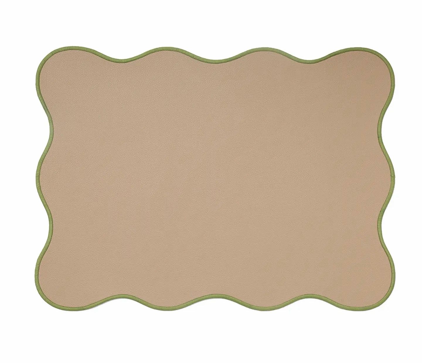 Placemat set/4, Kleur: Beige