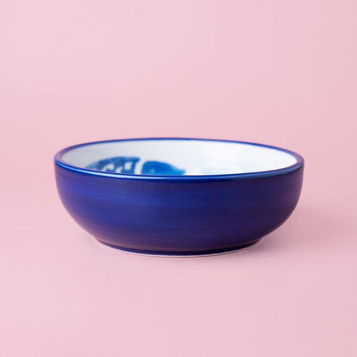 raspbordje medium blauw